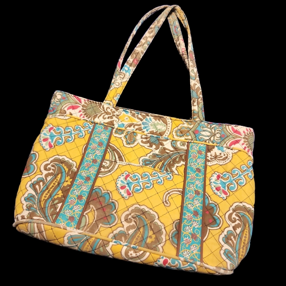 Quilted bag